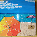 Beach Umbrella