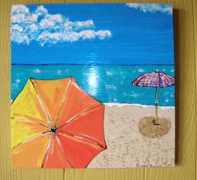Beach Umbrella