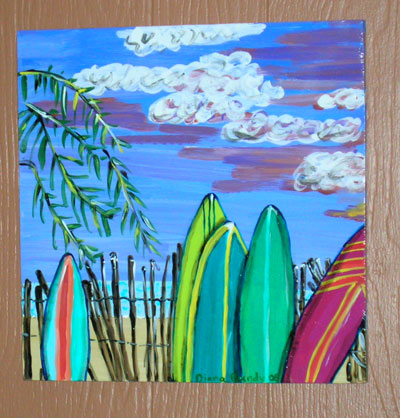 Surfboards