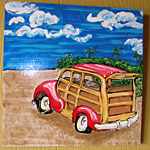 Surf Vehicle.....