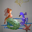 Copper Sculpture