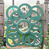 Bubble Gate