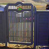 Creek Gate