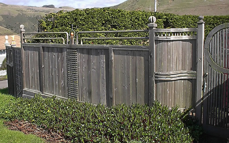 Custom Fence