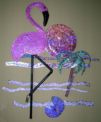 Pink Flamingo