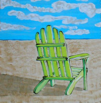 Beach Chair