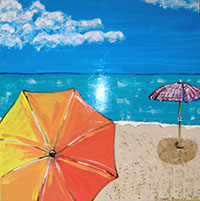 Beach Umbrella