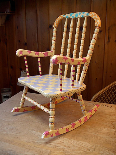 Rocking Chair